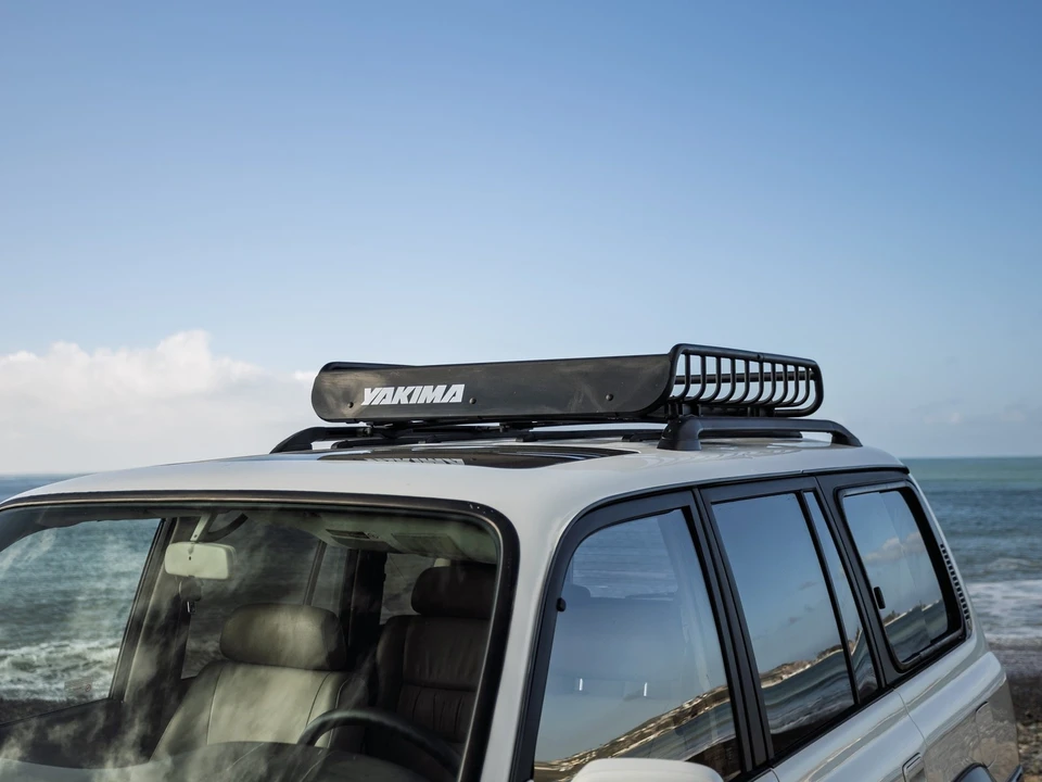 1997 Lexus LX 1st Gen - Image 10 of 21