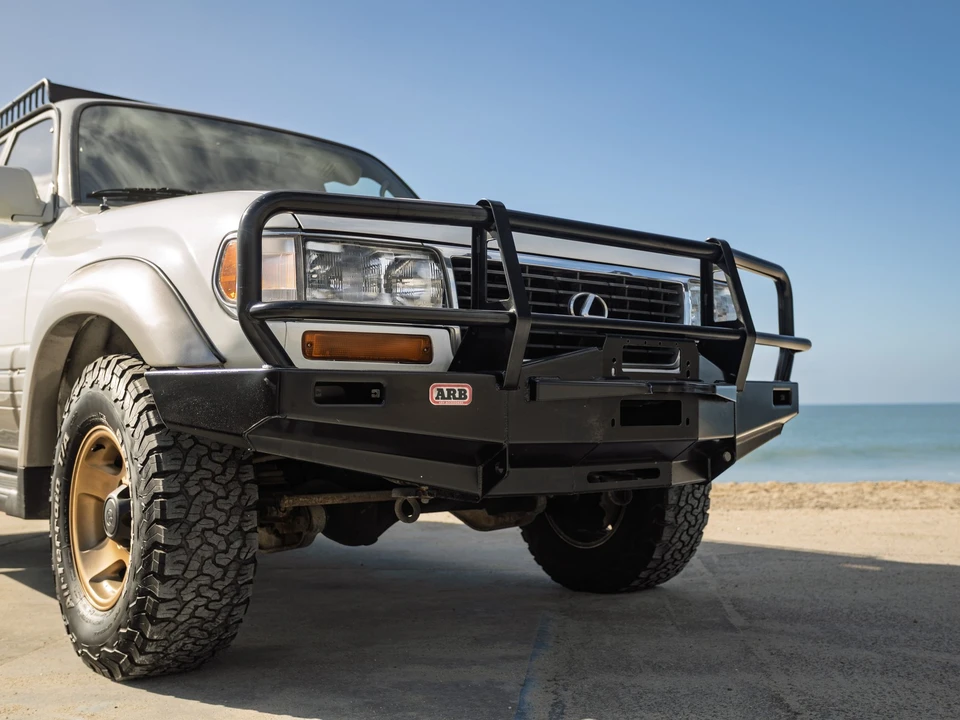 1997 Lexus LX 1st Gen - Image 2 of 21