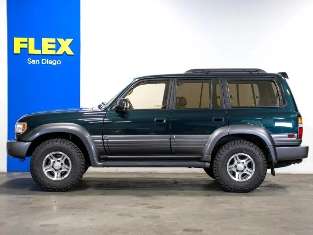 1997 Lexus LX 1st Gen - Image 2 of 21