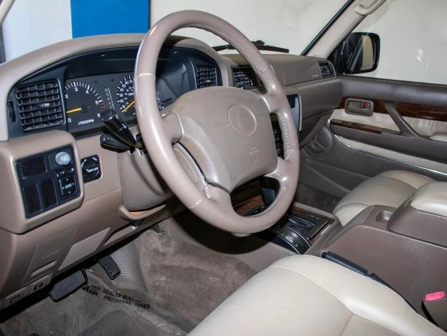 1997 Lexus LX 1st Gen - Image 11 of 21