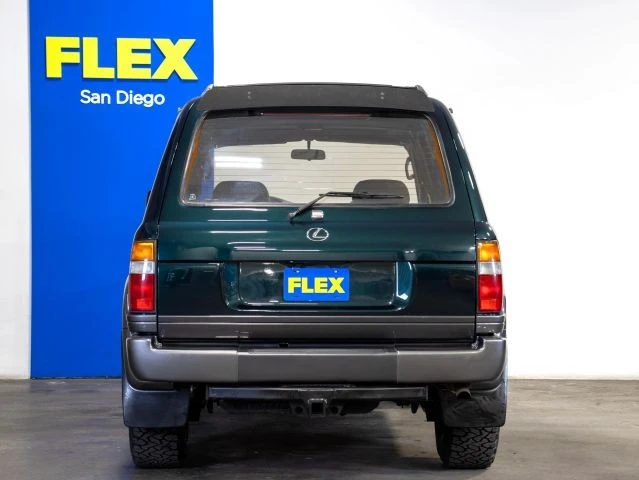 1997 Lexus LX 1st Gen - Image 4 of 21