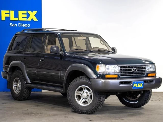1997 Lexus LX 1st Gen - Image 7 of 21