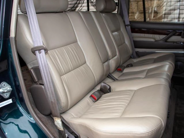1997 Lexus LX 1st Gen - Image 18 of 21