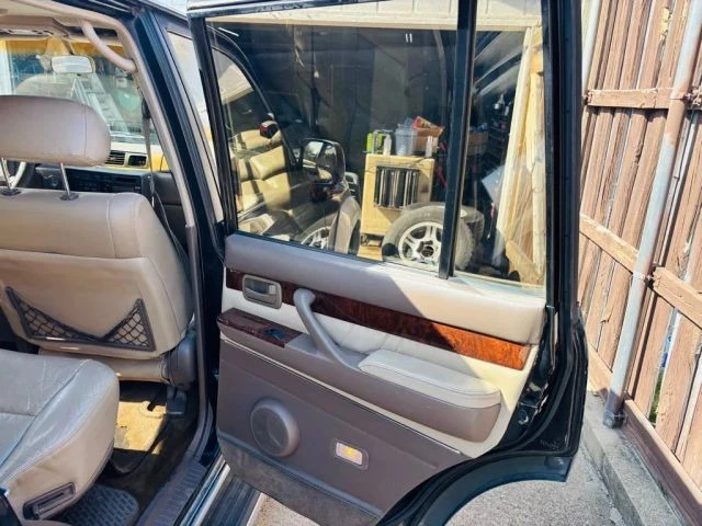 1997 Lexus LX 1st Gen - Image 12 of 19
