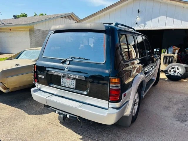 1997 Lexus LX 1st Gen - Image 4 of 19