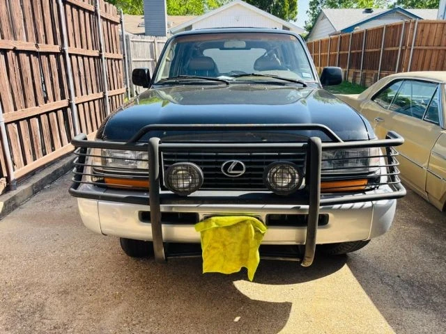 1997 Lexus LX 1st Gen - Image 2 of 19