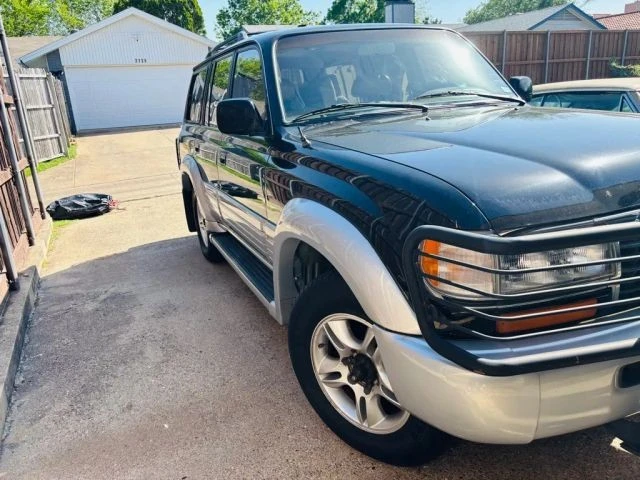 1997 Lexus LX 1st Gen - Image 3 of 19