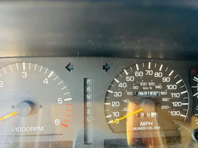 1997 Lexus LX 1st Gen - Image 19 of 19