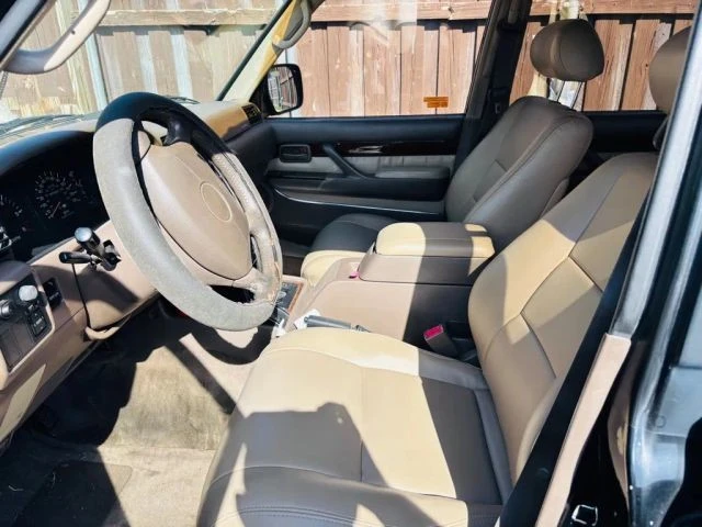 1997 Lexus LX 1st Gen - Image 8 of 19