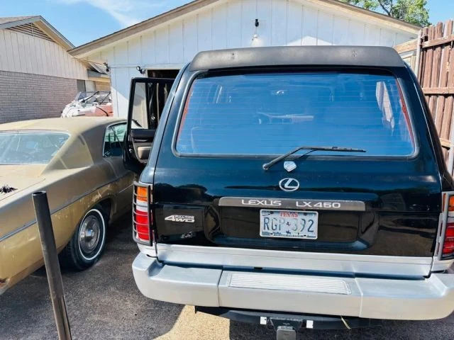 1997 Lexus LX 1st Gen - Image 5 of 19