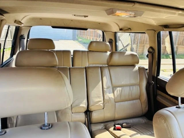 1997 Lexus LX 1st Gen - Image 16 of 19