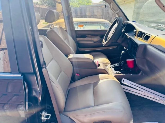 1997 Lexus LX 1st Gen - Image 15 of 19