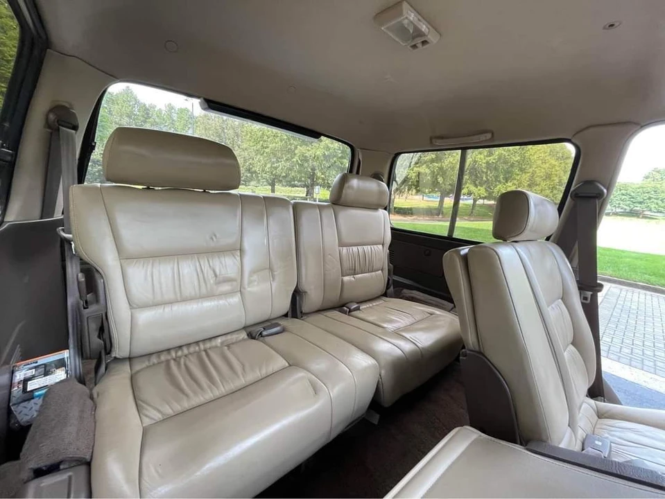 1997 Lexus LX 1st Gen - Image 8 of 15