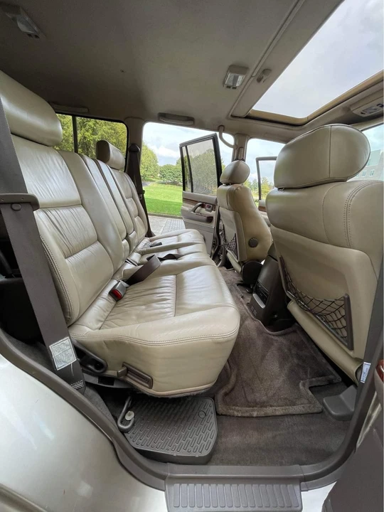 1997 Lexus LX 1st Gen - Image 7 of 15