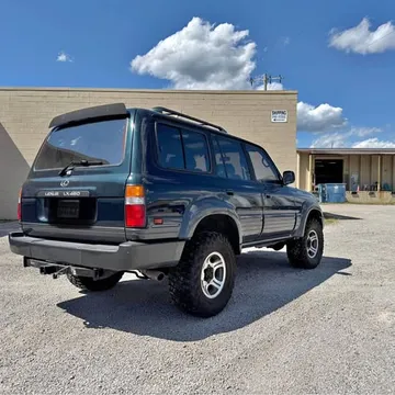 1997 Lexus LX450