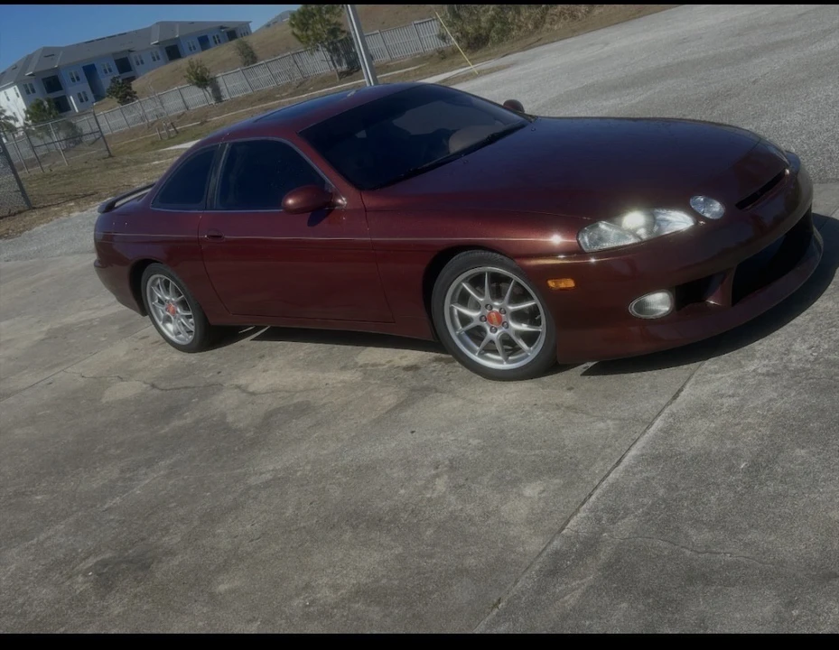 1997 Lexus SC400 - Image 7 of 18
