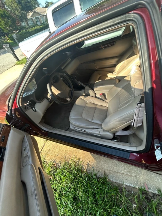 1997 Lexus SC400 - Image 18 of 18