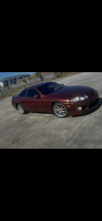 1997 Lexus SC400 - Image 3 of 18