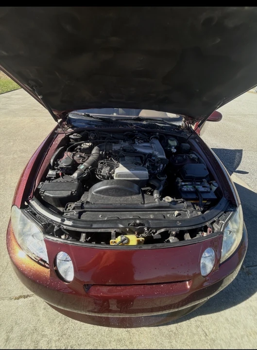 1997 Lexus SC400 - Image 4 of 18