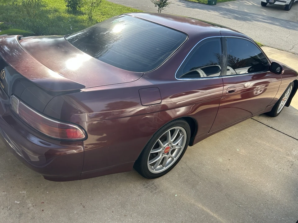 1997 Lexus SC400 - Image 10 of 18