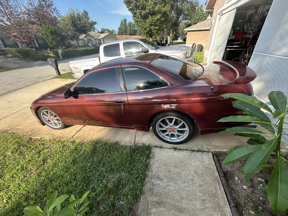 1997 Lexus SC400 - Image 13 of 18