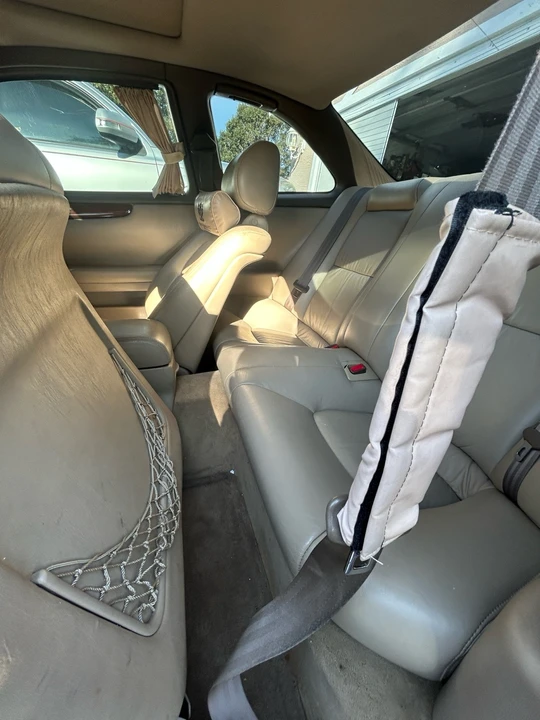 1997 Lexus SC400 - Image 17 of 18