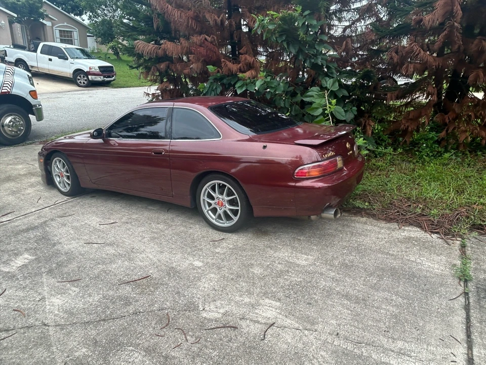 1997 Lexus SC400 - Image 2 of 18