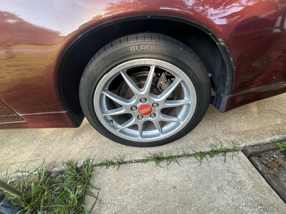 1997 Lexus SC400 - Image 12 of 18