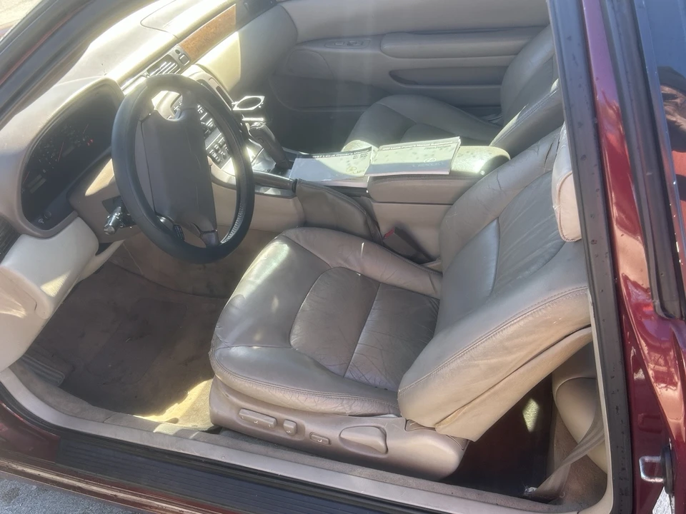 1997 Lexus SC400 - Image 14 of 18
