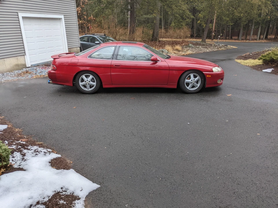 1997 Lexus SC400 - Image 16 of 31