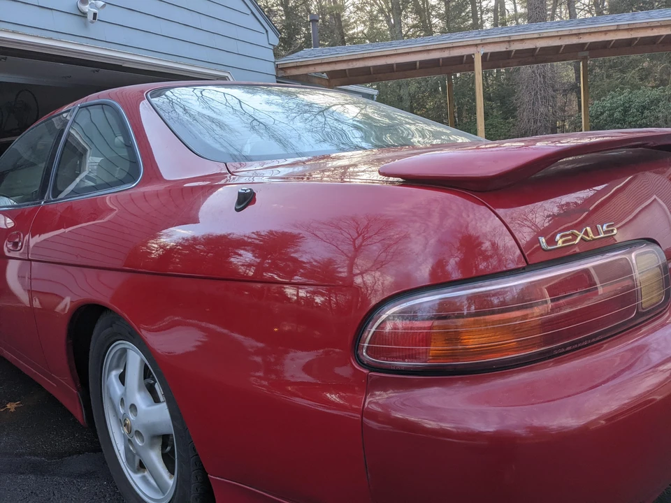 1997 Lexus SC400 - Image 23 of 31