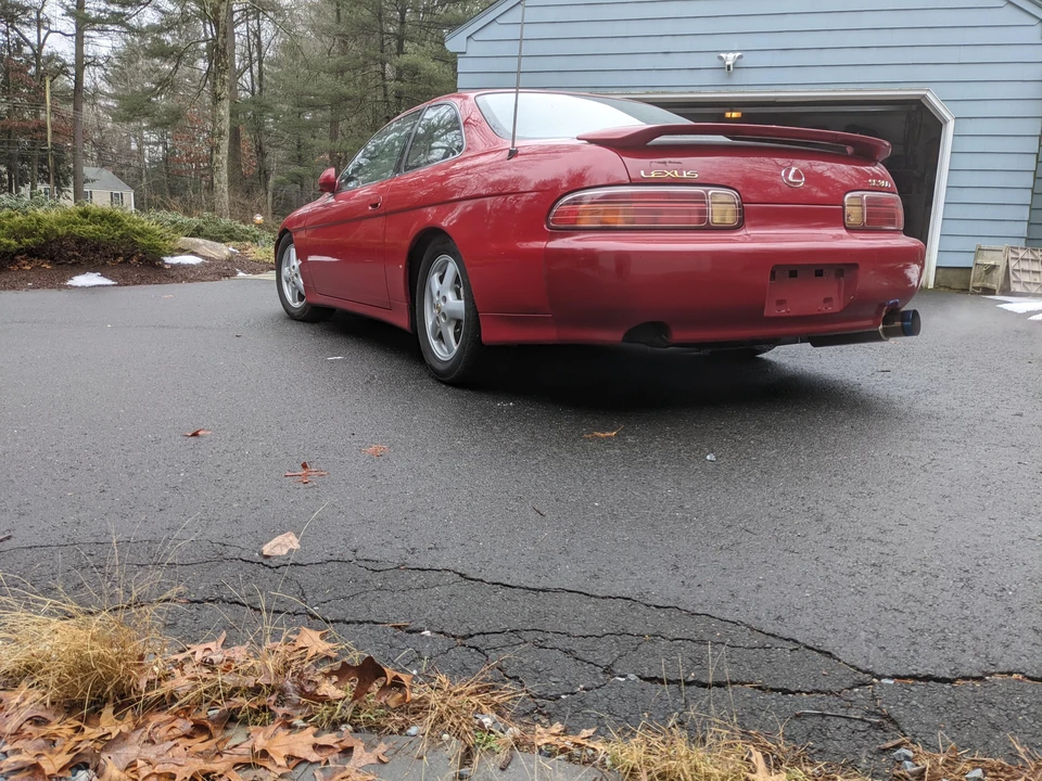 1997 Lexus SC400 - Image 12 of 31