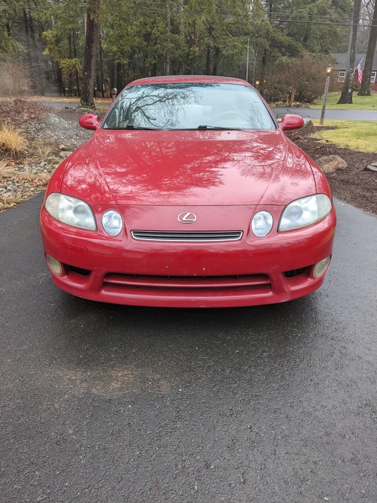 1997 Lexus SC400 - Image 18 of 31