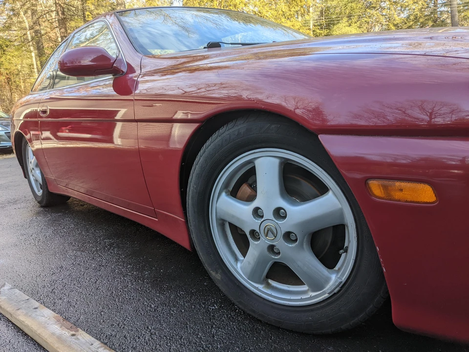 1997 Lexus SC400 - Image 30 of 31