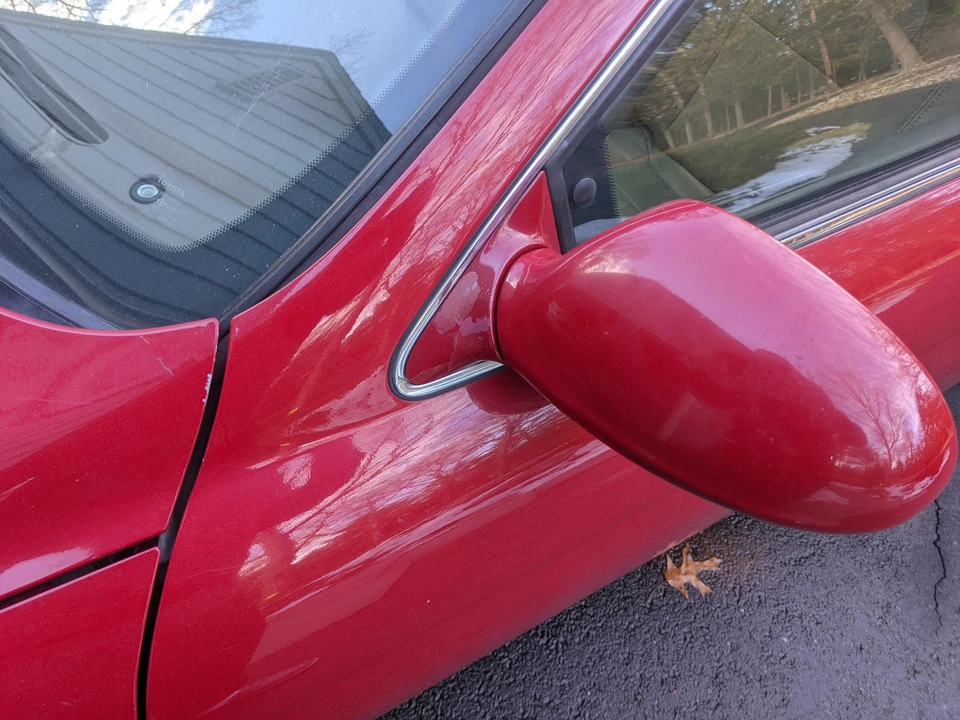 1997 Lexus SC400 - Image 21 of 31