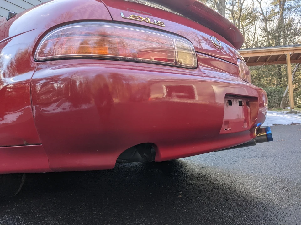 1997 Lexus SC400 - Image 24 of 31