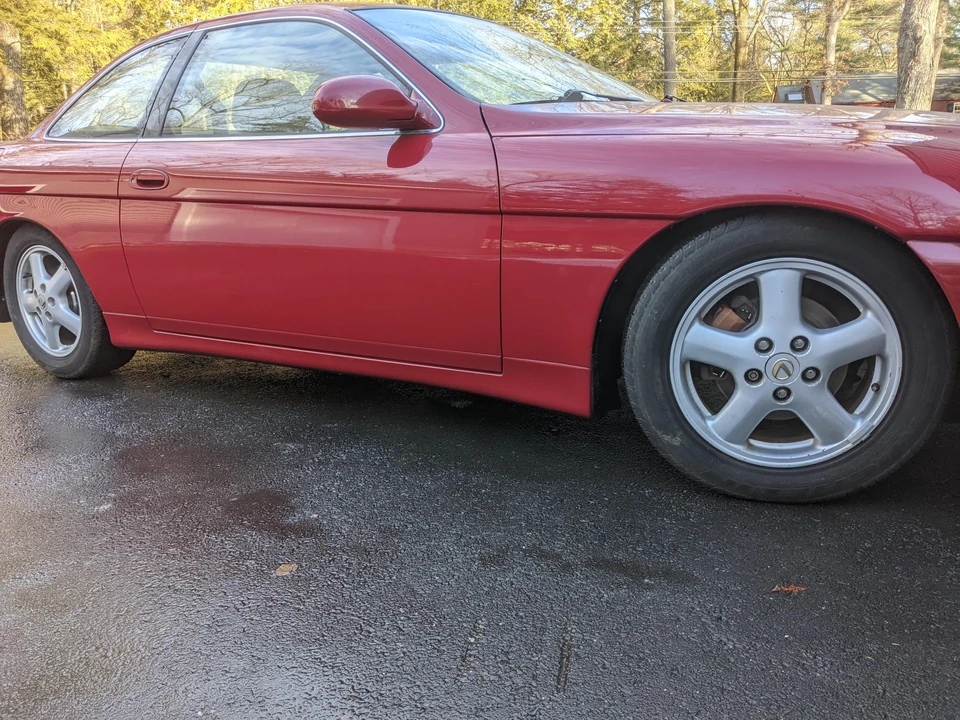 1997 Lexus SC400 - Image 29 of 31