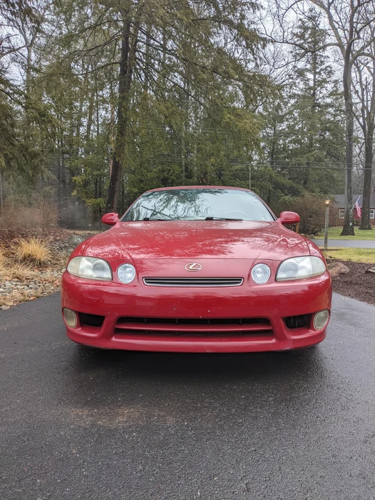 1997 Lexus SC400 - Image 6 of 31