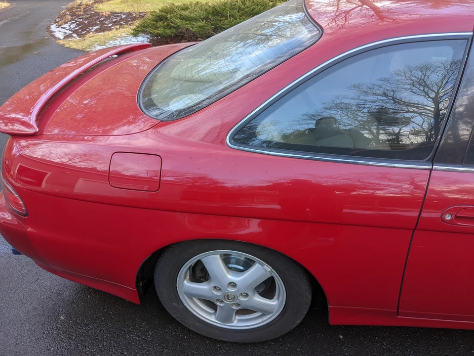 1997 Lexus SC400 - Image 27 of 31