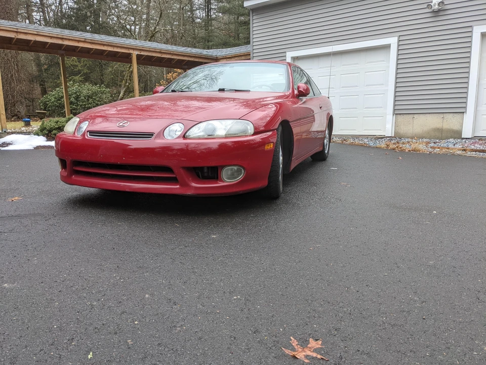 1997 Lexus SC400 - Image 8 of 31