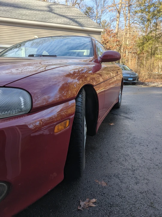 1997 Lexus SC400 - Image 20 of 31