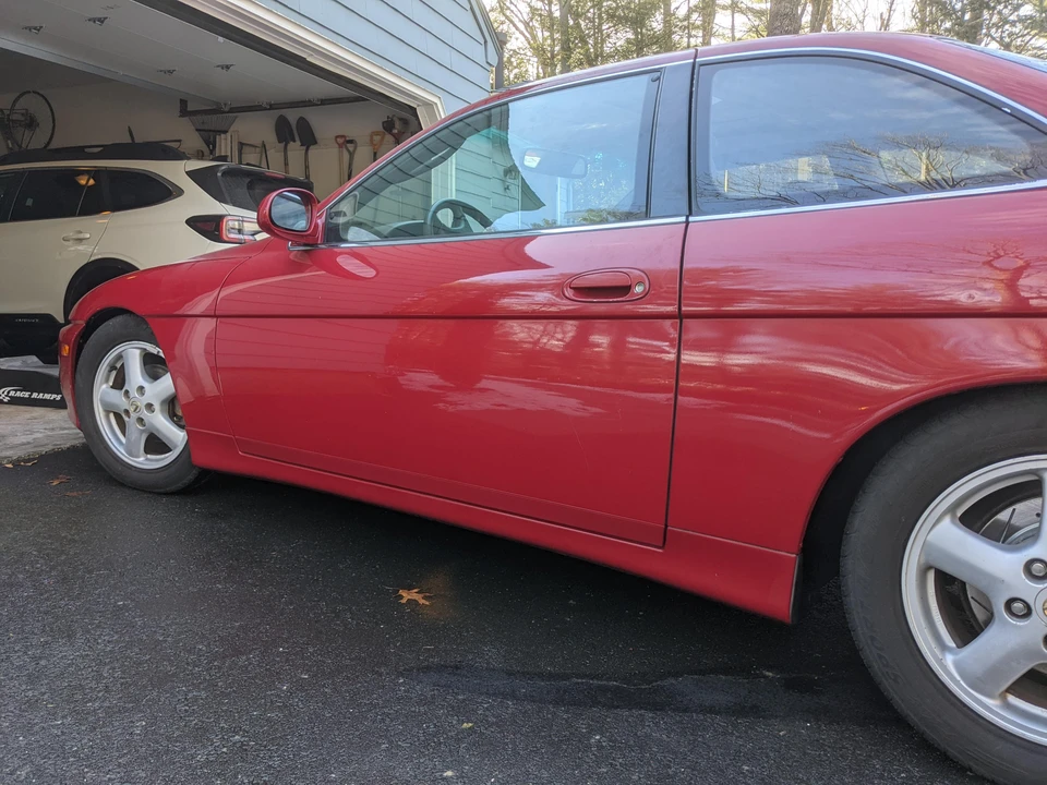 1997 Lexus SC400 - Image 22 of 31