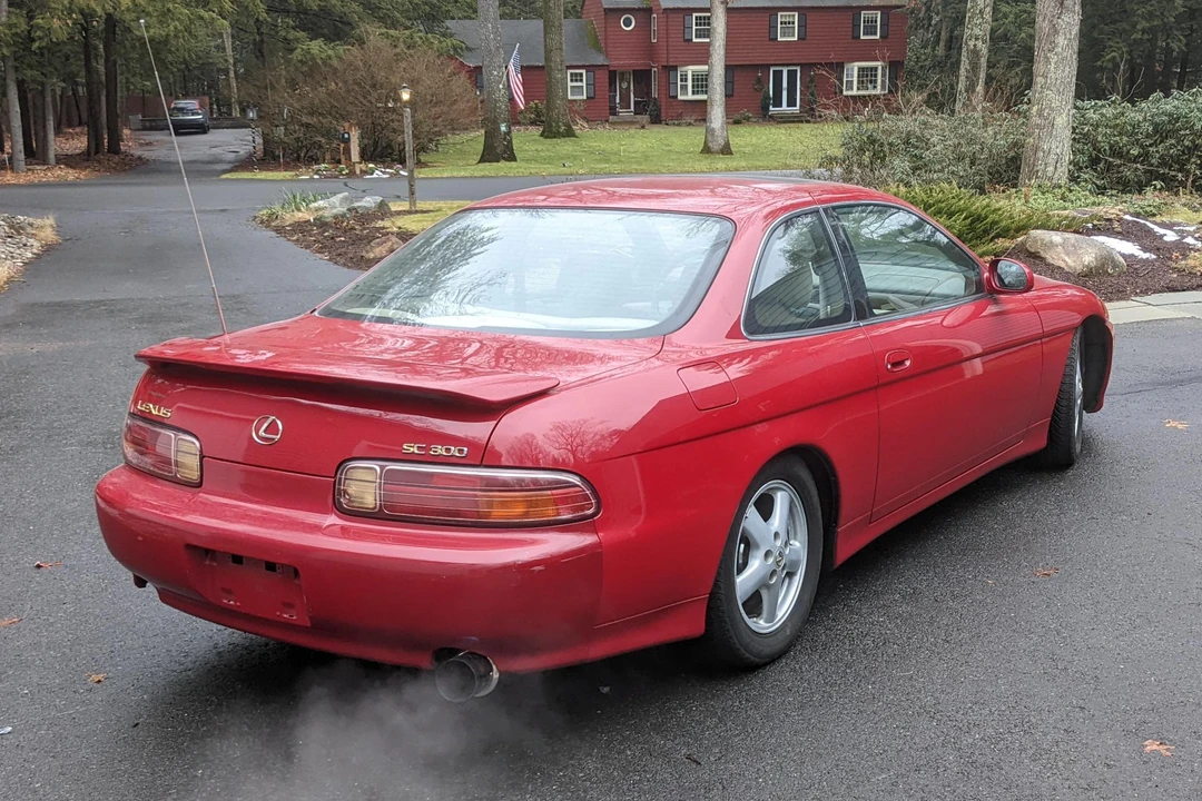 1997 Lexus SC400 - Image 4 of 31
