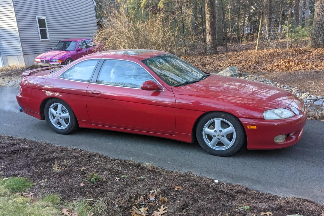 1997 Lexus SC400 - Image 3 of 31