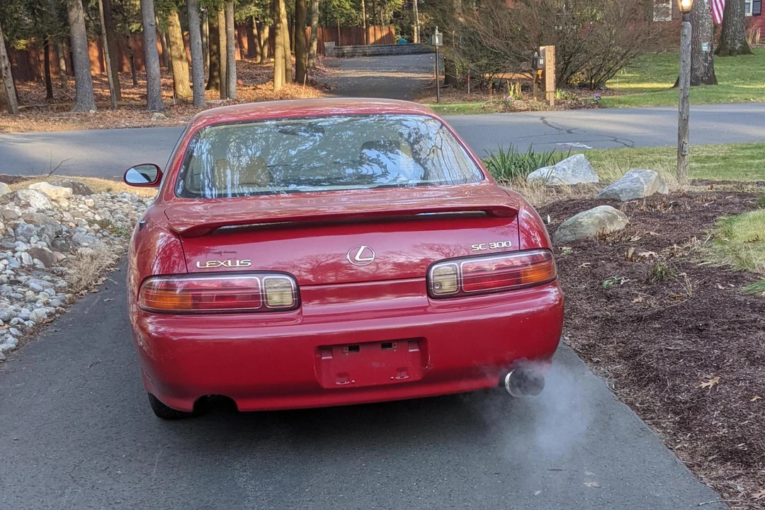 1997 Lexus SC400 - Image 5 of 31