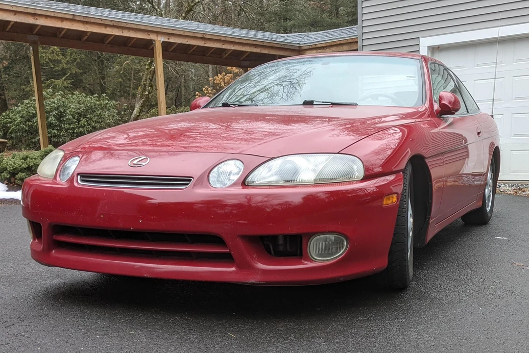1997 Lexus SC400 - Image 9 of 31
