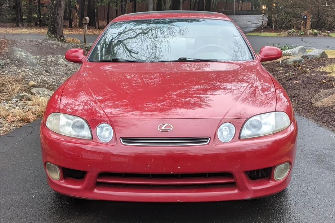 1997 Lexus SC400 - Image 2 of 31