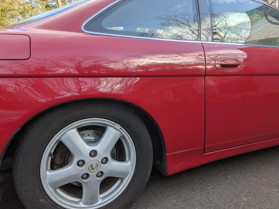 1997 Lexus SC400 - Image 28 of 31