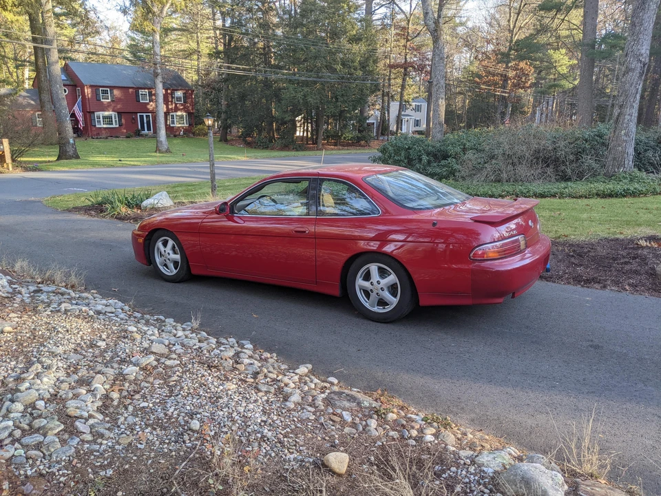 1997 Lexus SC400 - Image 11 of 31