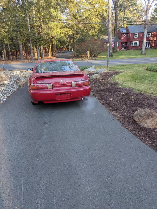 1997 Lexus SC400 - Image 14 of 31